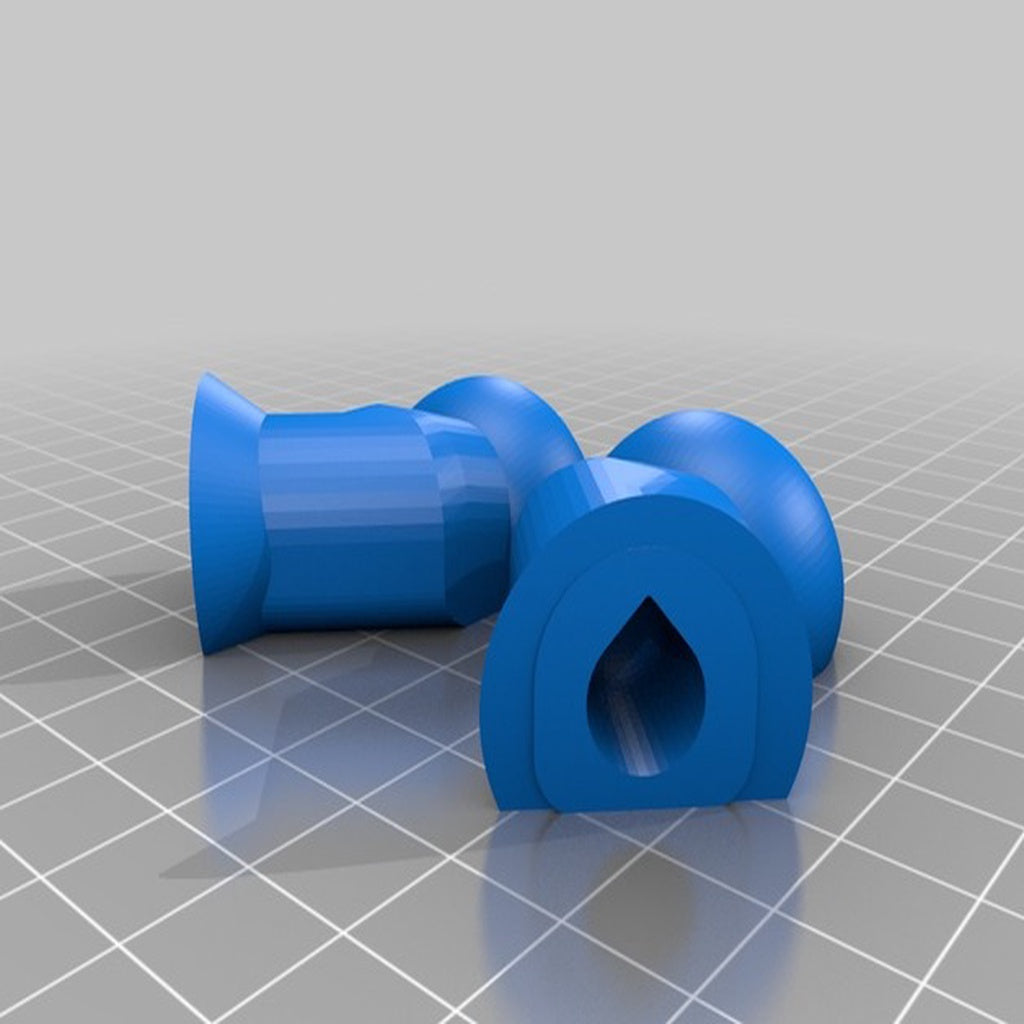 Opel Kadett E Sunvisor Clip – Opel Kadett