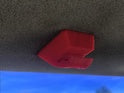 Opel Kadett E Sunvisor Clip – Opel Kadett