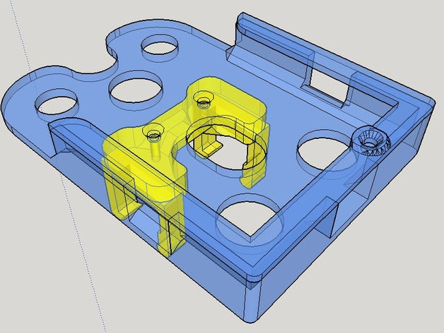 Lumia 520 Car Vent Mount (Renault Thalia/Clio II) – Renault Clio