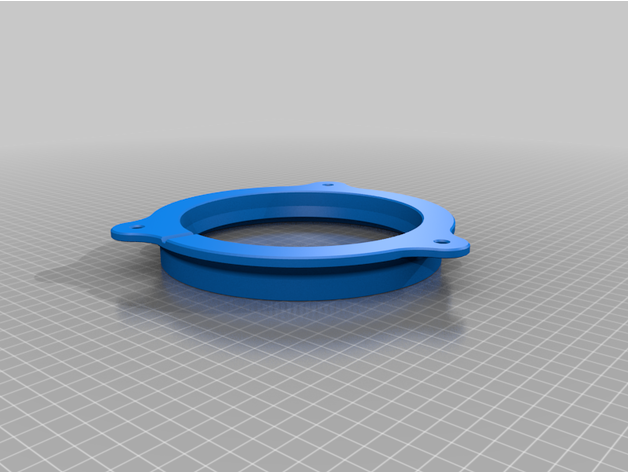 Renault Clio IV - Speaker Adapter 165mm – Renault Clio