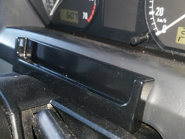 Samsung S6 Dash Mount for Citi Golf MKI – Volkswagen Golf