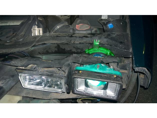 1993-1997 Camaro Morimoto Mini D2S Square Retrofit – 1997 Chevrolet Camaro, 1996 Chevrolet Camaro, 1995 Chevrolet Camaro, 1994 Chevrolet Camaro, 1993 Chevrolet Camaro