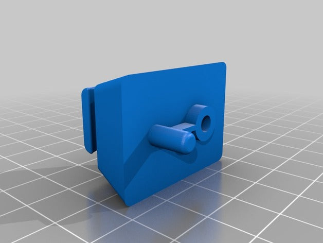 Opel Calibra, Vectra A Sun Visor Clip – Opel Calibra