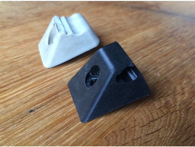 Opel Calibra, Vectra A Sun Visor Clip – Opel Calibra