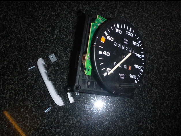Vanagon / VW T3 Odometer Repair Kit – Volkswagen T3