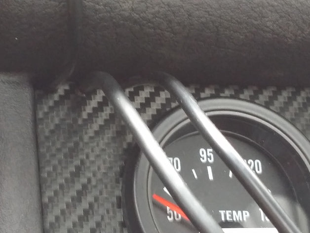 Gauge Panel for 52mm Instruments for BMW Vehicle – BMW