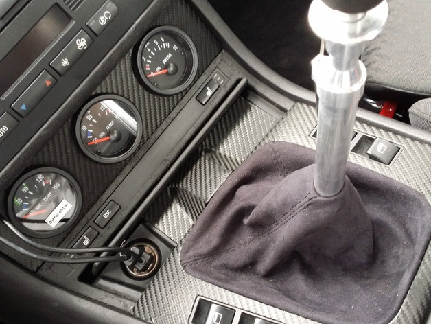 Gauge Panel for 52mm Instruments for BMW Vehicle – BMW