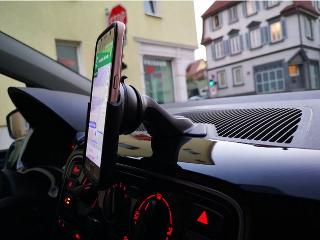 VW Up! Universal Dashboard Mount (2014) – Volkswagen up!