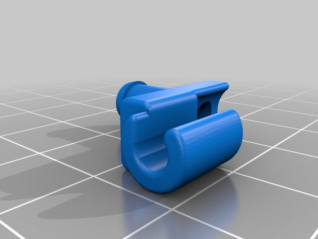 Ford Courier Interior Door Handle Clip – Ford Courier