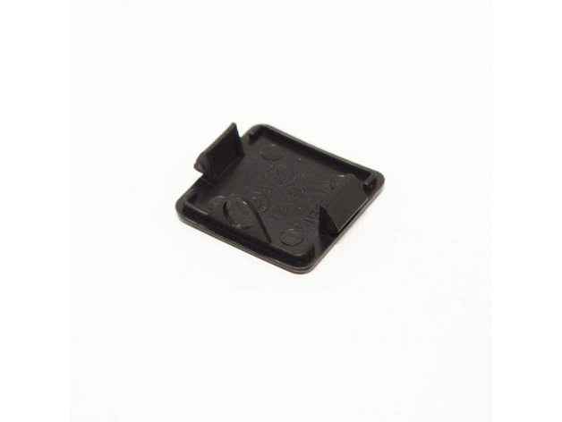 BMW E30 Front Tow Hook Cover Plate *Prototype* – BMW E30