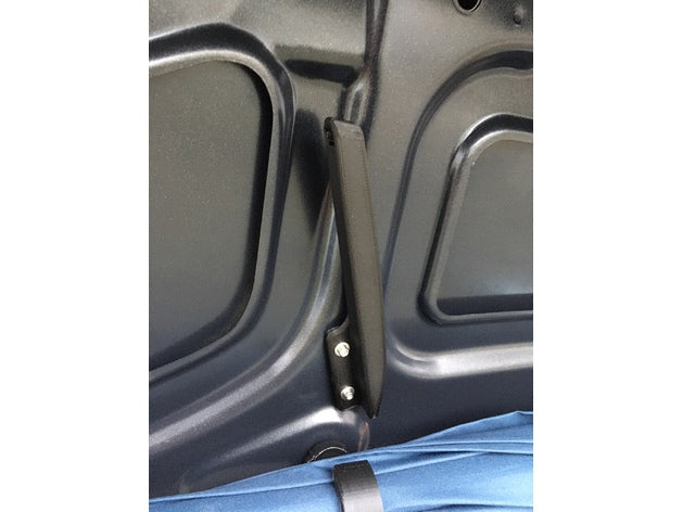 BMW Z4 E85 Windblocker Mount – BMW Z4