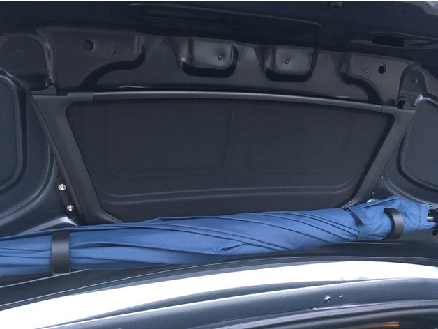 BMW Z4 E85 Windblocker Mount – BMW Z4