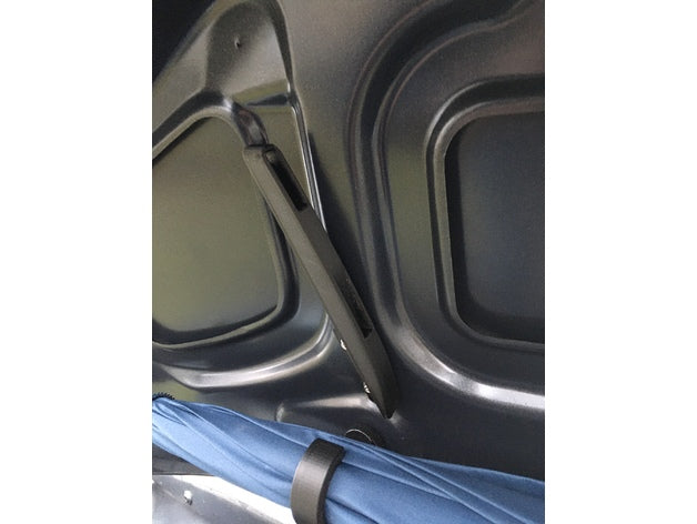 BMW Z4 E85 Windblocker Mount – BMW Z4