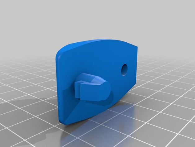 VW Sunvisor Clip – Volkswagen Golf