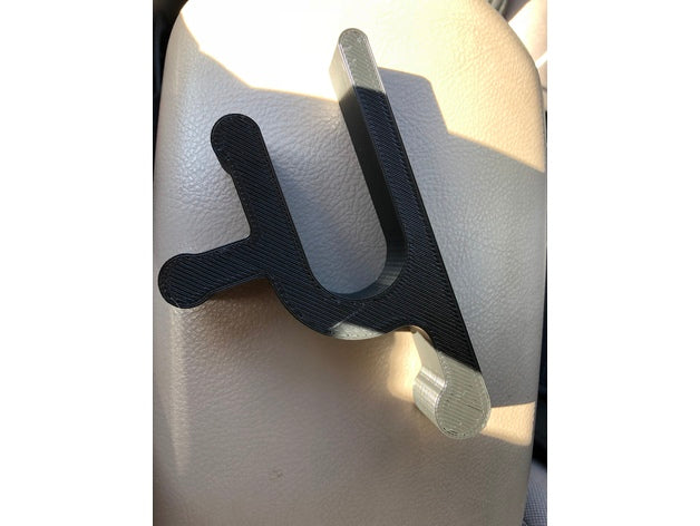 Floppy Sun Visor Holder – Toyota RAV4