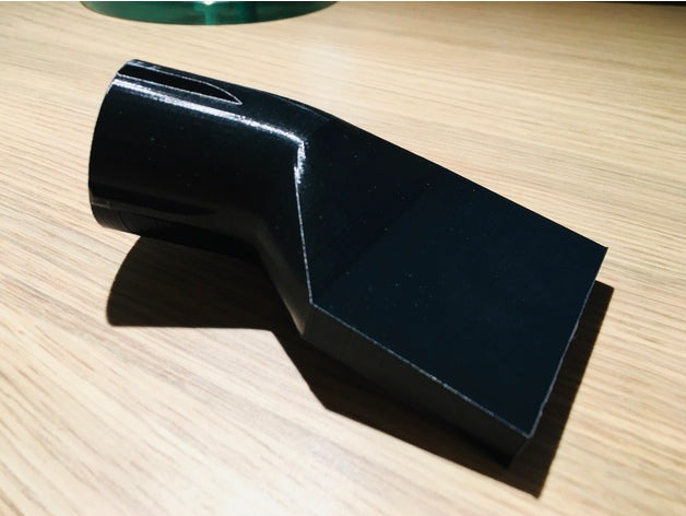 Dyson DC08 Adapter - for Mercedes W639 Seat-rail Cleaning – Mercedes-Benz Viano
