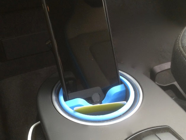 IPhone6 Cup Holder for BMW Vehicles – BMW i3