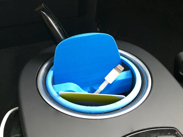 IPhone6 Cup Holder for BMW Vehicles – BMW i3