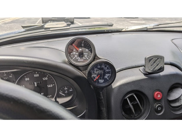 Miata Gauge Pod – Mazda MX-5
