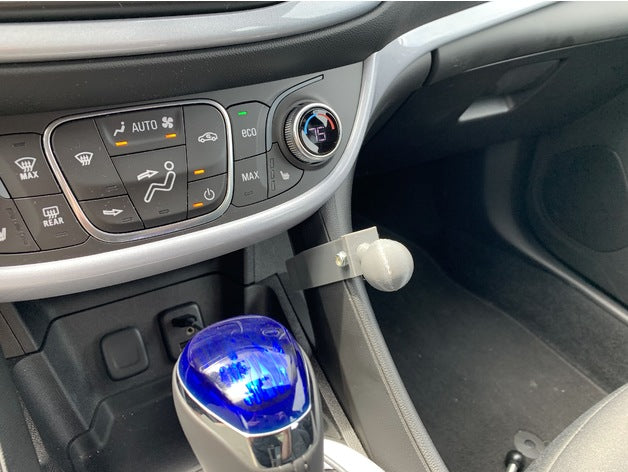 Chevy Volt (2nd Gen) Console RAM Mount Bracket – Chevrolet Volt