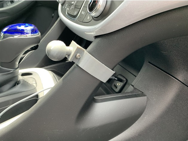 Chevy Volt (2nd Gen) Console RAM Mount Bracket – Chevrolet Volt