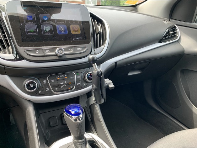 Chevy Volt (2nd Gen) Console RAM Mount Bracket – Chevrolet Volt
