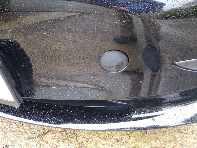 Tesla Model 3 Tow Hook Cover – Tesla Model 3