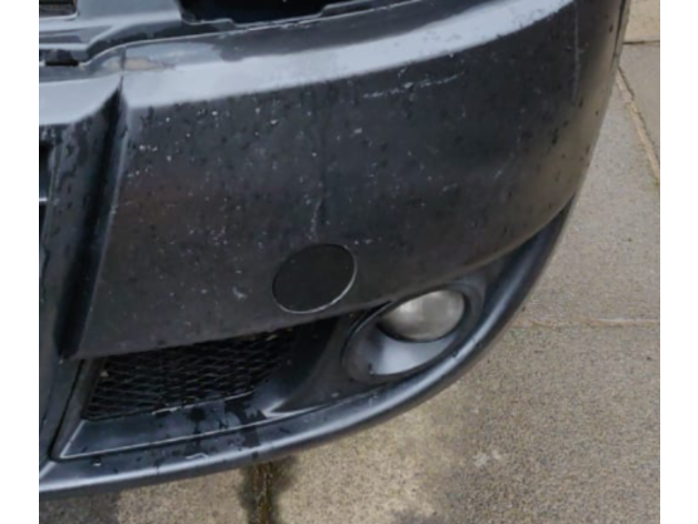 FIAT Doblo Front Tow Hook Cover – Fiat Doblo