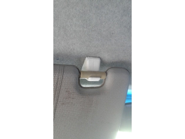 Kia Sportage Sun Visor Clip – Kia Sportage