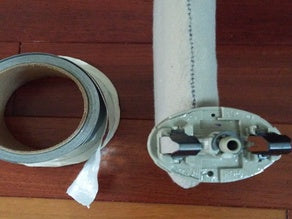 Toyota Camry Sun Visor Plastic Tab Replacement – Toyota Camry