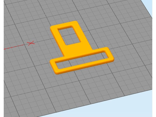 Seat Belt Clip – Mazda CX-5