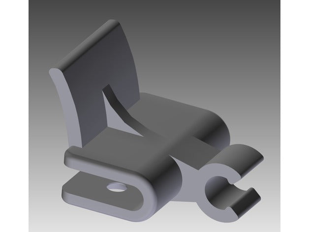 XTRAIL T30 Parcel Shelf Tonneau Clip – Nissan X-Trail