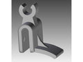 XTRAIL T30 Parcel Shelf Tonneau Clip – Nissan X-Trail