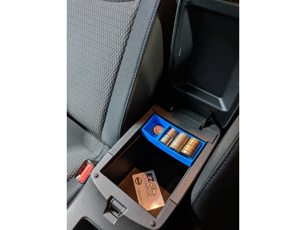 Nissan Leaf US Coin Holder – Nissan Leaf