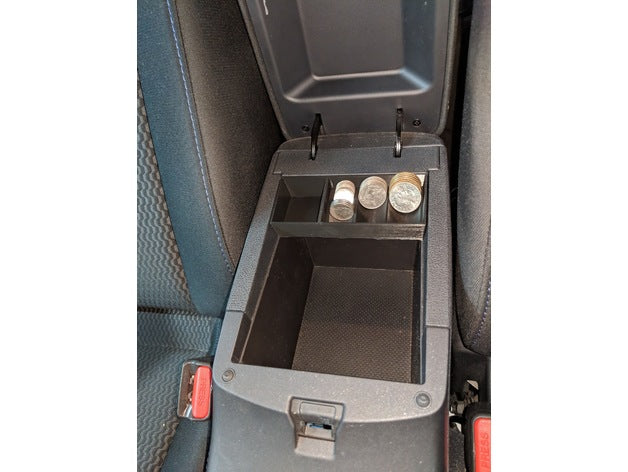 Nissan Leaf US Coin Holder – Nissan Leaf