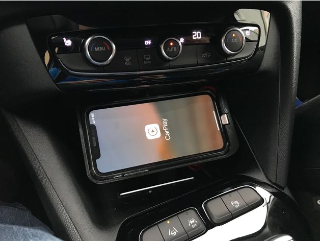 Opel Corsa Handy-Halter (ohne Bohren) Cell Phone Holder – Opel Corsa