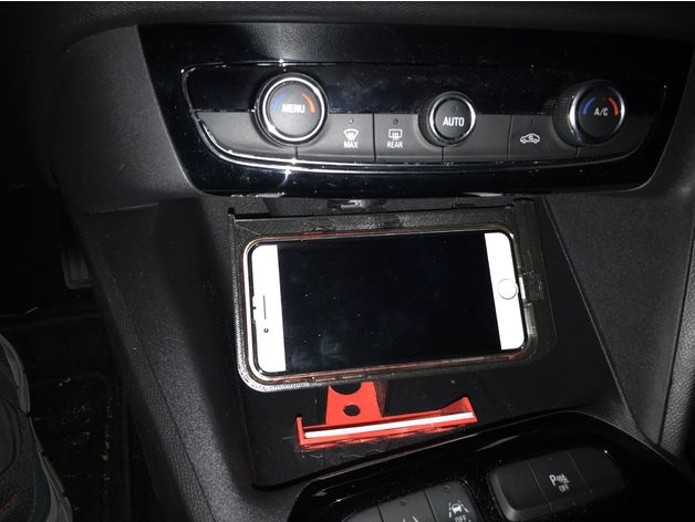 Opel Corsa Handy-Halter (ohne Bohren) Cell Phone Holder – Opel Corsa