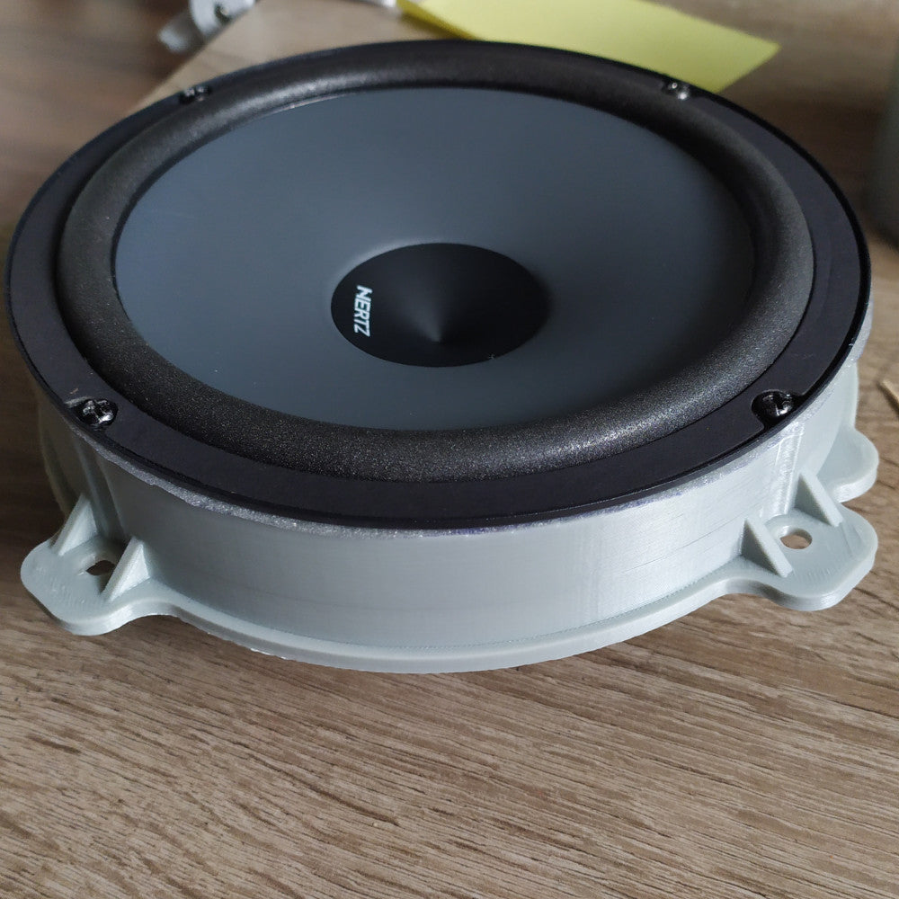 Speaker Customization for Opel Antara – Opel Antara