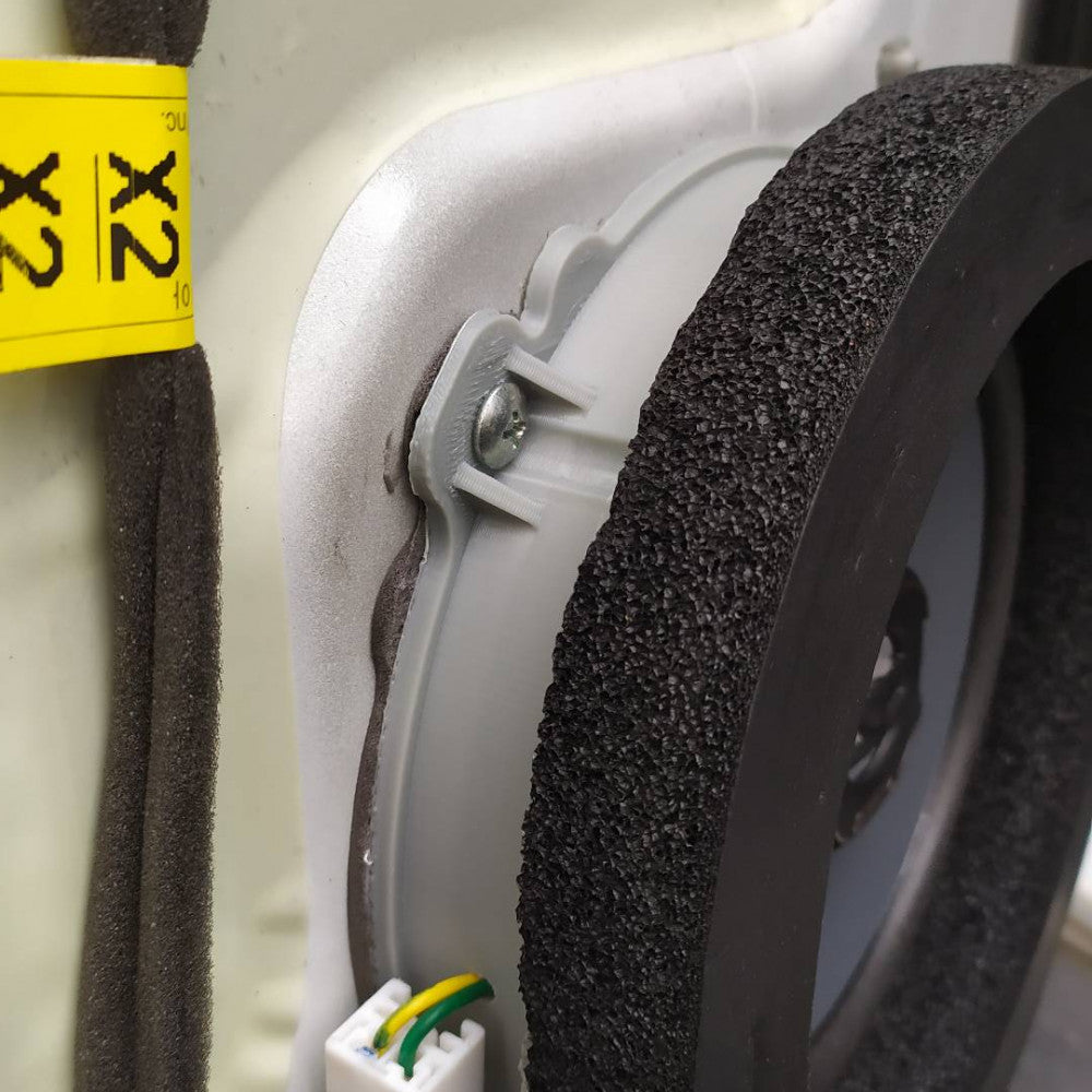 Speaker Customization for Opel Antara – Opel Antara