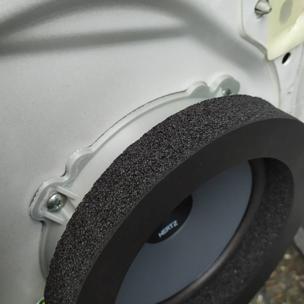 Speaker Customization for Opel Antara – Opel Antara