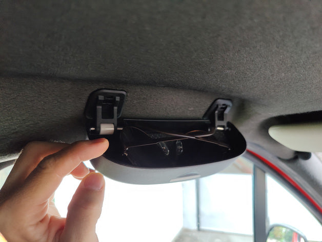 Opel Vivaro Renault Trafic Adapter for Sunglasses Holder – Renault Trafic, Opel Vivaro