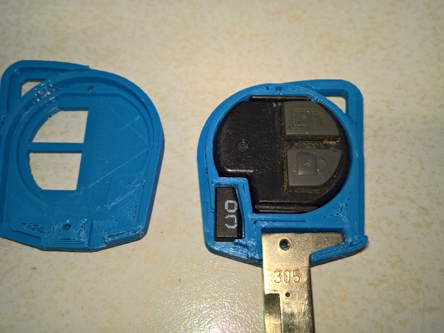 Opel Agila Key – Opel Agila