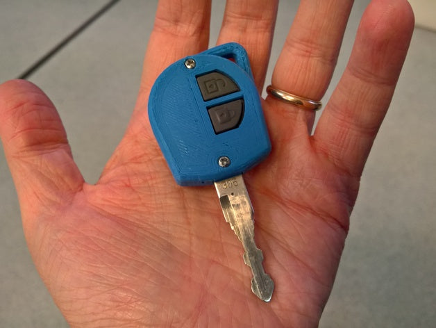 Opel Agila Key – Opel Agila