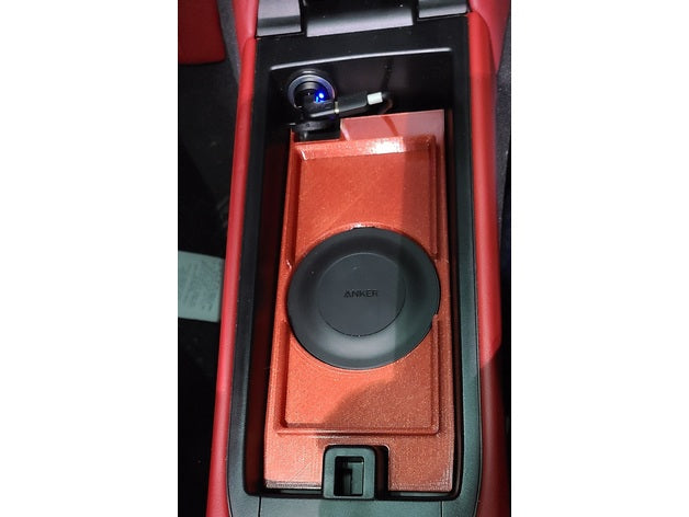 Porsche 911 991 981 Wireless Charging Tray – Porsche 911