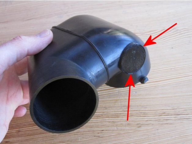 Blend Valve Cover Plug – Porsche 911