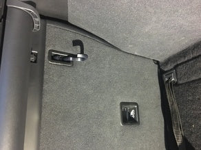 Cargo Hook for Porsche Cayenne – Porsche Cayenne