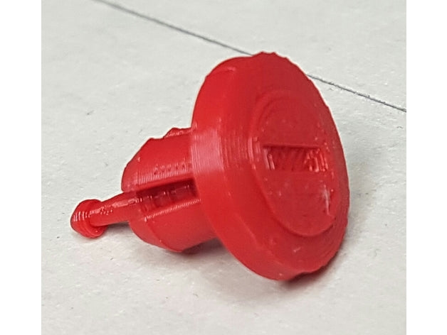 Clip Bumper Grapa Paragolpes Renault – Renault