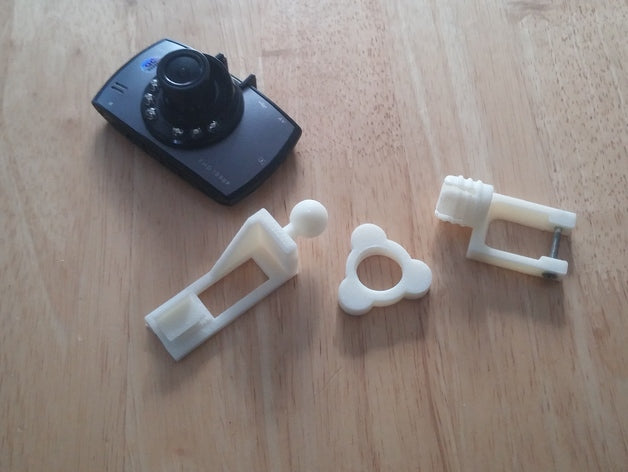 Dash Cam Mount for FHD 1080P and Alike – Volkswagen Passat CC