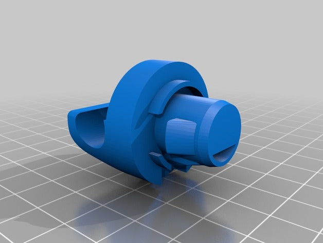 Sun Visor Clip for Nissan – Nissan