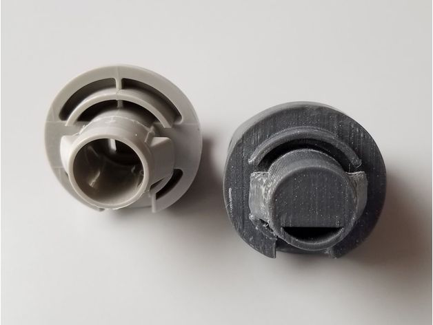 Sun Visor Clip for Nissan – Nissan